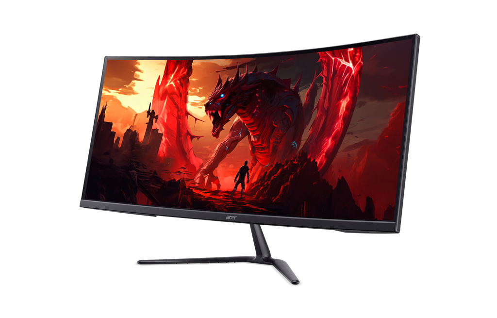 מסך מחשב Acer Nitro ED320QR S3 31.5|VA|180Hz|1ms(VRB) UM.JE0EE.317 