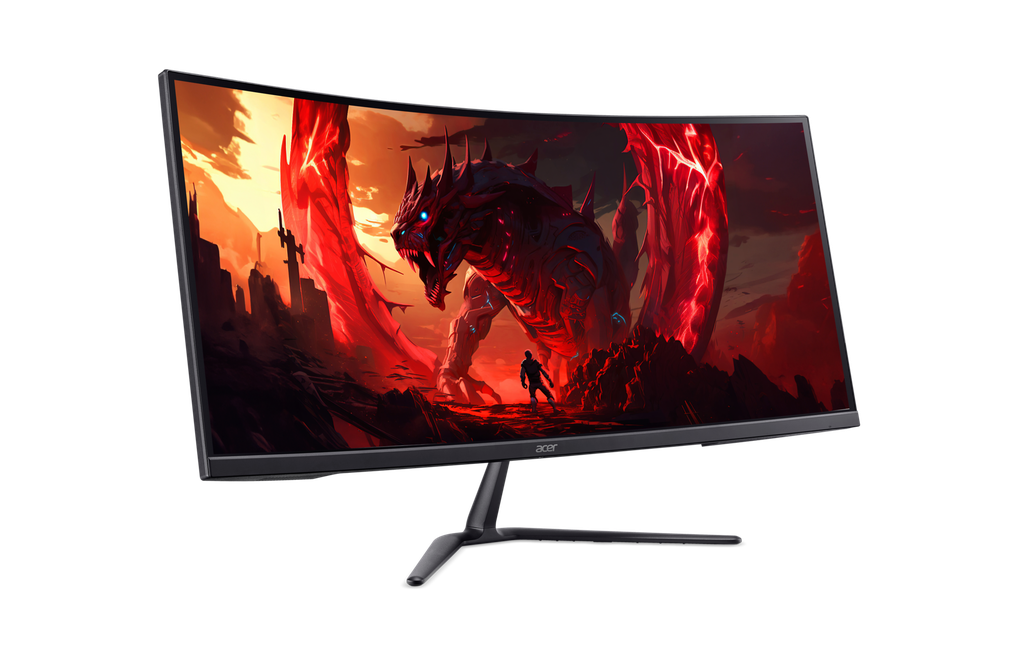 מסך מחשב Acer Nitro ED320QR S3 31.5|VA|180Hz|1ms(VRB) UM.JE0EE.317 