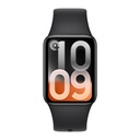  צמיד כושר חכם 10 פרו דגם Xiaomi Smart Band 10 Pro בצבע שחור 