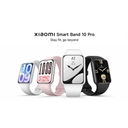  צמיד כושר חכם 10 פרו דגם Xiaomi Smart Band 10 Pro בצבע שחור 