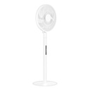  מאוורר עומד/שולחני חכם דק שיאומי דגם Mijia Smart Standing Fan Pro Slim 
