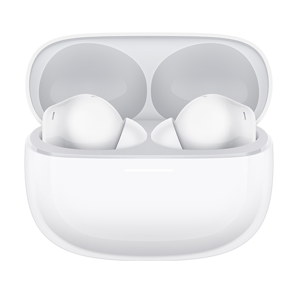  אוזניות TWS מקצועיות דור 8 שיאומי דגם Redmi Buds 8 Pro בצבע לבן 