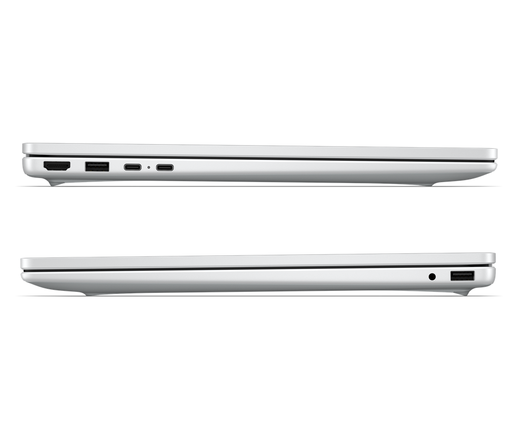 מחשב נייד HP OmniBook 3 NG AI 17-df0000nj U5-322|16G|512G|17.3|W11|3Y D51RMEA 
