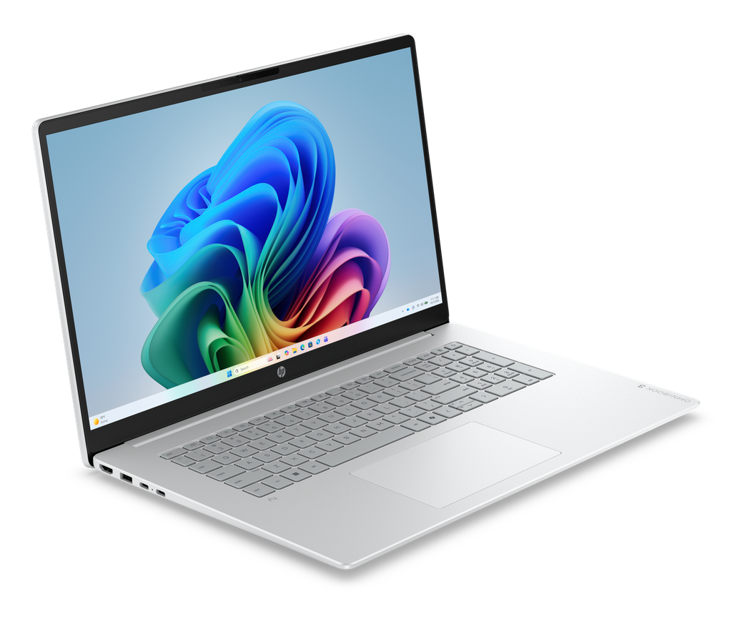 מחשב נייד HP OmniBook 3 NG AI 17-df0000nj U5-322|16G|512G|17.3|W11|3Y D51RMEA 