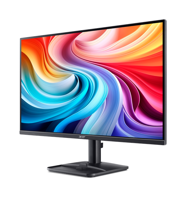 מסך מחשב AcerEK 241Y P0 23.8|144Hz|1ms(VRB)|ZeroFrame UM.QE0EE.006 