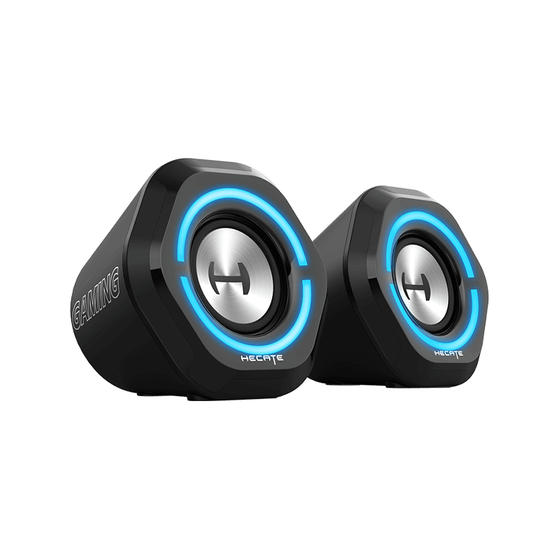 רמקול Edifier G1000 - 2.0 Desktop Gaming Speakers (black) EDFG1000b 