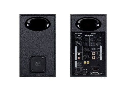  EDIFIER MR4.5 2.0 MR4.5 STUDIO MONITORS SPEAKER BLACK 