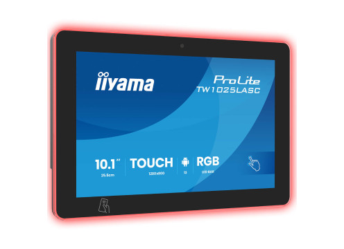  IIYAMA 10.1" PROLITE PCAP IPS 10PT TOUCH ANDROID PANEL PC 