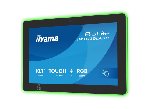  IIYAMA 10.1" PROLITE PCAP IPS 10PT TOUCH ANDROID PANEL PC 