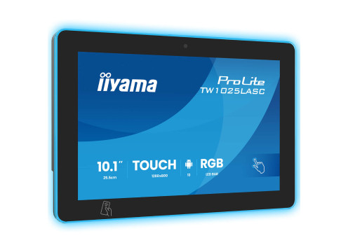  IIYAMA 10.1" PROLITE PCAP IPS 10PT TOUCH ANDROID PANEL PC 