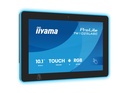  IIYAMA 10.1" PROLITE PCAP IPS 10PT TOUCH ANDROID PANEL PC 