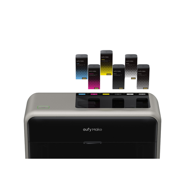  מדפסת טקסטורה eufyMake E1 3D texture UV printer 3D UV 