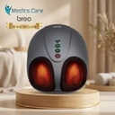  מכשיר עיסוי לכפות הרגליים breo FM-191 — שיאצו, לחץ אוויר וחום | Medics Care 
