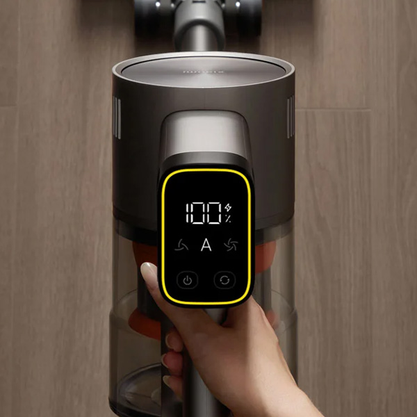  שואב אבק אלחוטי נטען G30 Max דגם Xiaomi Vacuum Cleaner G30 Max 