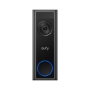  פעמון דלת חכם עם סוללה מובנית eufy Video Doorbell 2K C30 