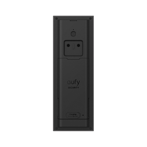  פעמון דלת חכם עם סוללה מובנית eufy Video Doorbell 2K C30 