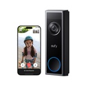  פעמון דלת חכם עם סוללה מובנית eufy Video Doorbell 2K C30 
