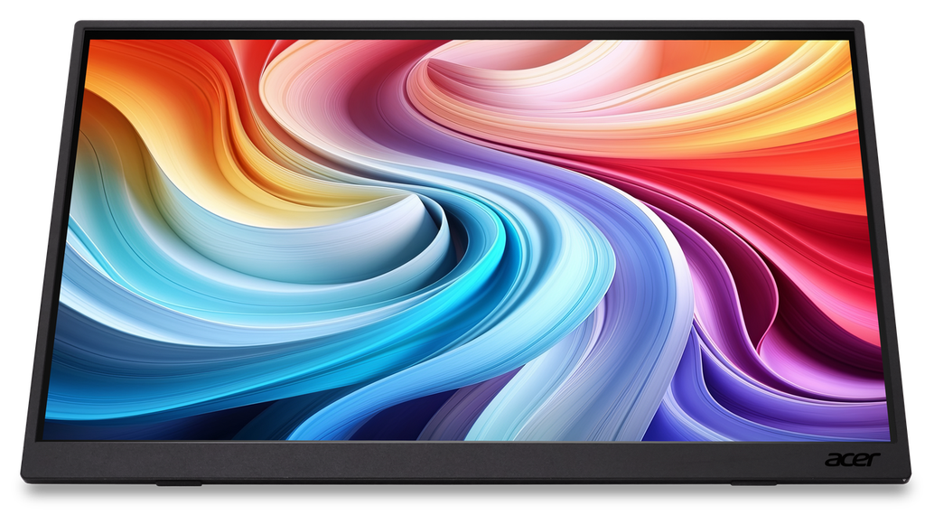 מסך מחשב Acer PM191Q E 18.5|Portable|FHD|IPS|100Hz|16:9|7ms UM.XP1EE.E01 