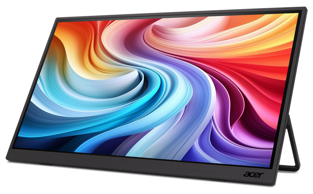 מסך מחשב Acer PM191Q E 18.5|Portable|FHD|IPS|100Hz|16:9|7ms UM.XP1EE.E01 