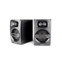  זוג רמקולים למחשב 6W USB Microlab B23 