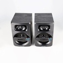  זוג רמקולים למחשב 6W USB Microlab B23 
