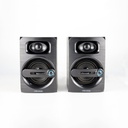  זוג רמקולים למחשב 6W USB Microlab B23 