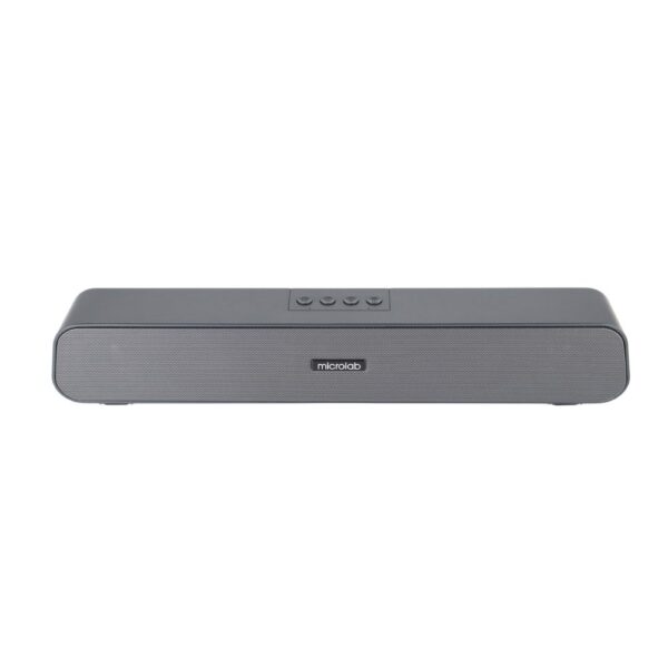  סאונד בר אלחוטי שולחני נטען 3WX2 Microlab MS210 