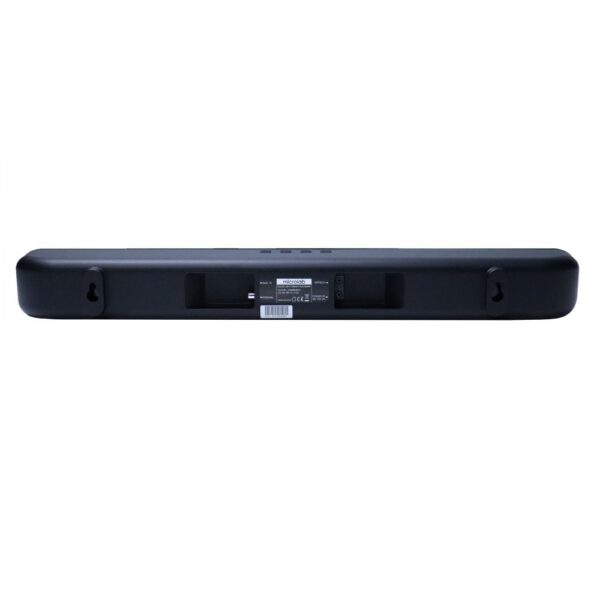  מקרן קול סטריאו אלחוטי Microlab Onebar04 40W עם תאורת LED 