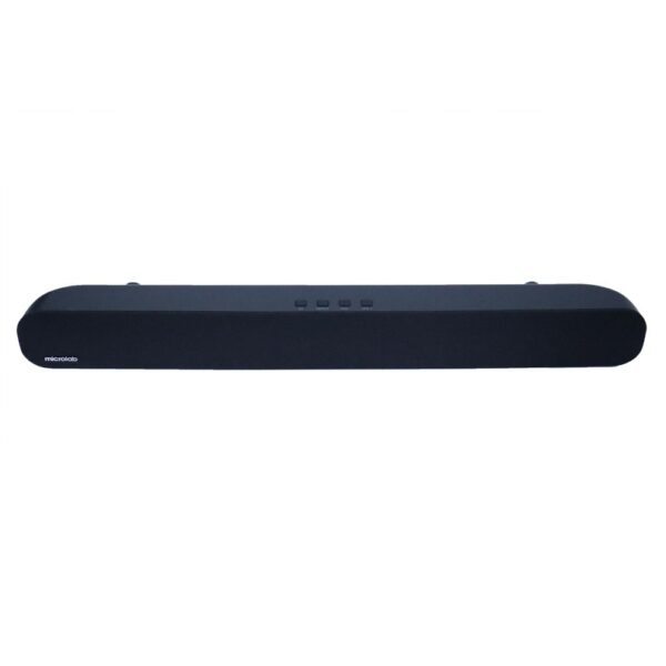  מקרן קול סטריאו אלחוטי Microlab Onebar04 40W עם תאורת LED 