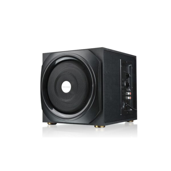  מערכת רמקולים 2.1 Bluetooth עם סאב־וופר Microlab TMN-9BT 