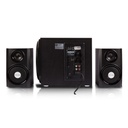 מערכת רמקולים 2.1 Bluetooth עם סאב־וופר Microlab TMN-9BT 