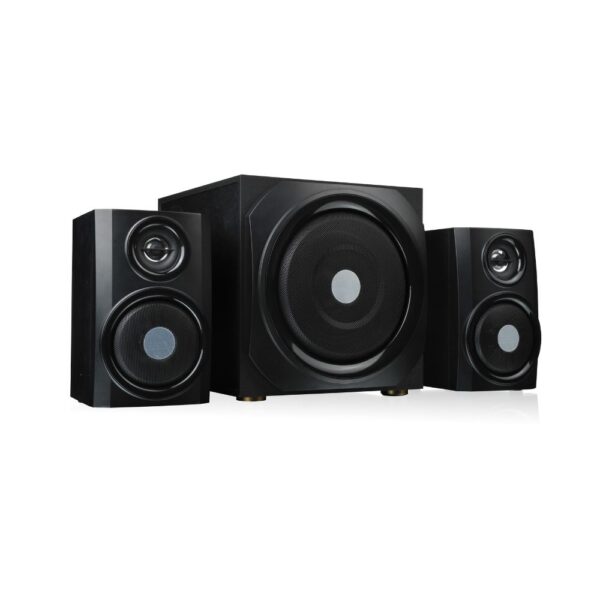  מערכת רמקולים 2.1 Bluetooth עם סאב־וופר Microlab TMN-9BT 