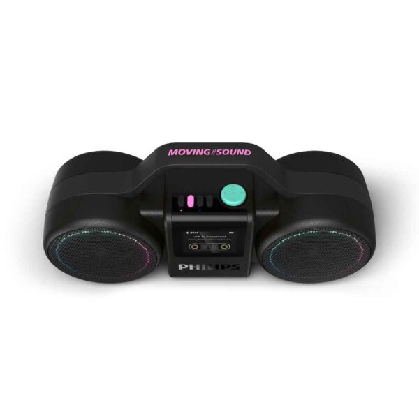  רמקול Bluetooth נייד Philips The Roller 60W RMS IP67 PHILIPS TAMS60 