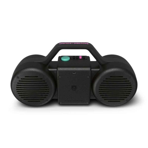 רמקול Bluetooth נייד Philips The Roller 60W RMS IP67 PHILIPS TAMS60 