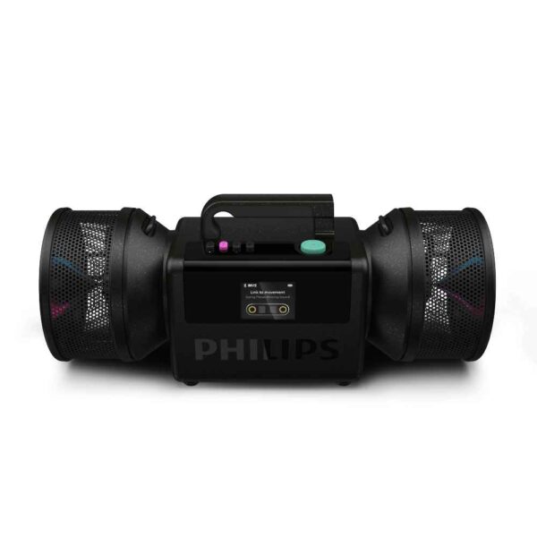  רמקול Bluetooth נייד Philips The Tube TAMS80 140W RMS PHILIPS TAMS80 
