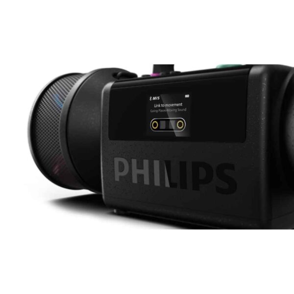  רמקול Bluetooth נייד Philips The Tube TAMS80 140W RMS PHILIPS TAMS80 