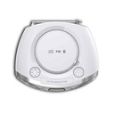  נגן CD נייד PHILIPS עם Bluetooth, רדיו FM ו־USB PHILIPS TAZ2000S/10 