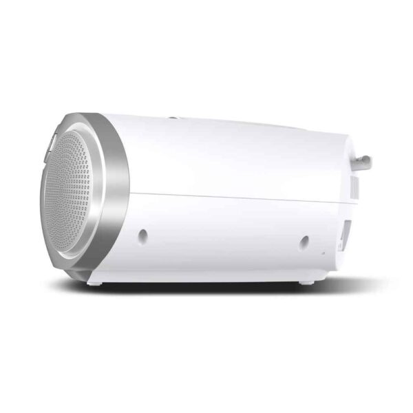  נגן CD נייד PHILIPS עם Bluetooth, רדיו FM ו־USB PHILIPS TAZ2000S/10 