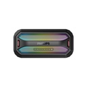  רמקול נייד PHILIPS TAS7000EB/00 תאורת LED הספק 100W 
