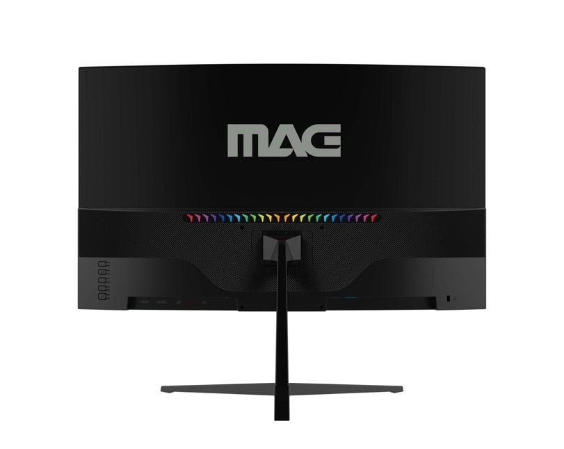  מסך מחשב גיימינג קעור MAG C24F144Y 23.8" FHD 144Hz VA - שחור 