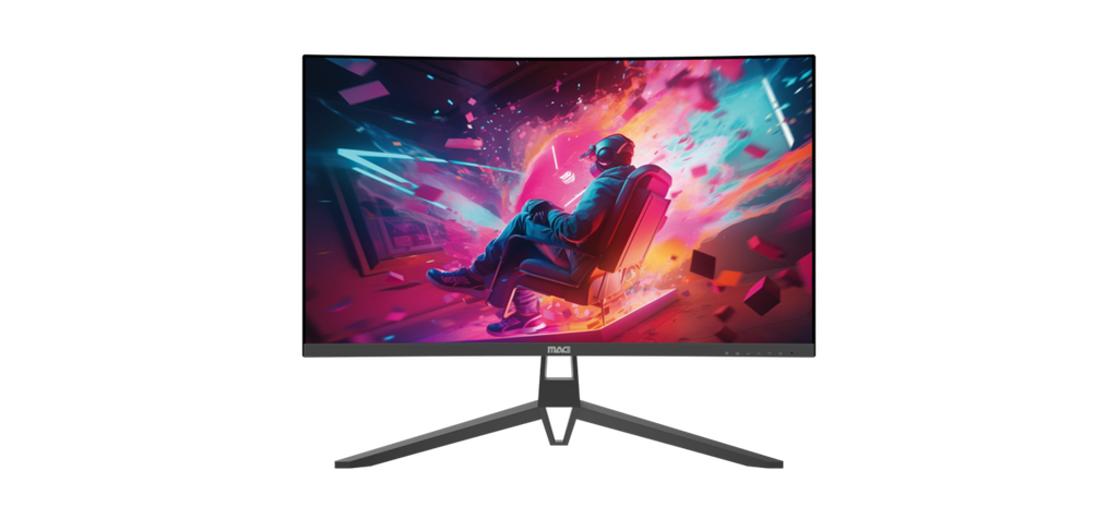  מסך מחשב גיימינג קעור MAG D32C240S 32" FHD 240Hz VA - שחור 