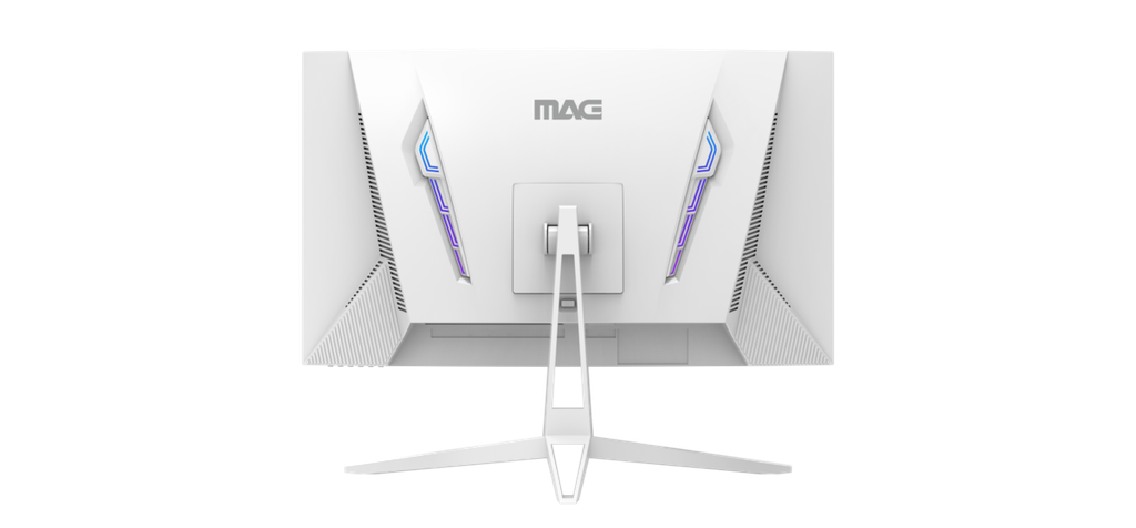  מסך מחשב גיימינג קעור MAG D32C240SW 32" FHD 240Hz VA - לבן 