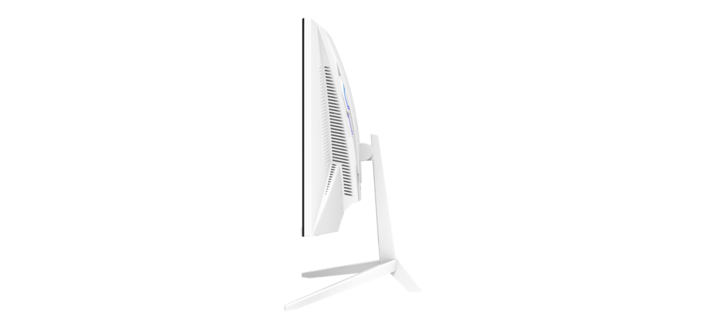  מסך מחשב גיימינג קעור MAG D32C240SW 32" FHD 240Hz VA - לבן 