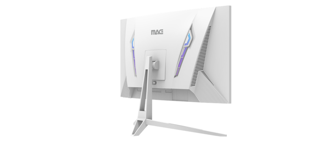  מסך מחשב גיימינג קעור MAG D32C240SW 32" FHD 240Hz VA - לבן 