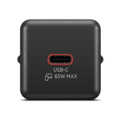  LENOVO 65W Mini USB-C GaN Charger 40AW65WBEU 
