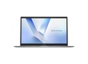  ASUS VIVOBOOK 14 X1404VA CORE 7 150U 16GB 1TB DOS כסוף 