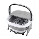  אמבט עיסוי SPA חכם לרגליים MC-985 — 360° גלילים מסתובבים + שלט אלחוטי + תאימות לשמנים 