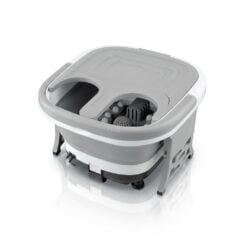  אמבט עיסוי SPA חכם לרגליים MC-985 — 360° גלילים מסתובבים + שלט אלחוטי + תאימות לשמנים 