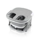  אמבט עיסוי SPA חכם לרגליים MC-985 — 360° גלילים מסתובבים + שלט אלחוטי + תאימות לשמנים 