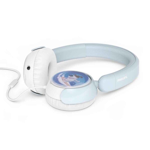  אוזניות ילדים חוטיות PHILIPS USB-C חיבור אודיו 3.5 מ״מ PHILIPS TAK2000 